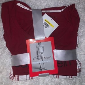 Calvin Klein pajama set
